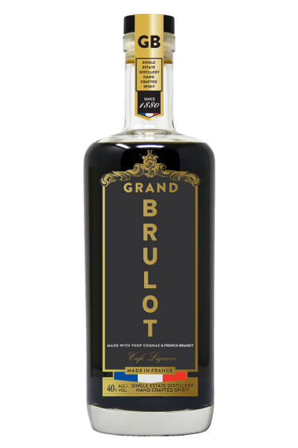 Grand Brulot French VSOP Cognac Cafe