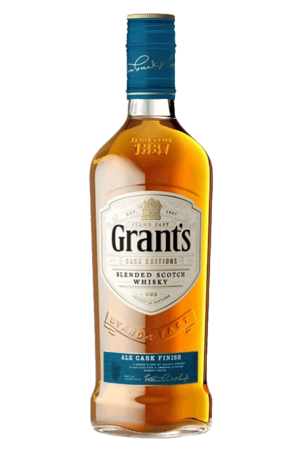 Grant's Ale Cask Edition Blended Scotch Whisky