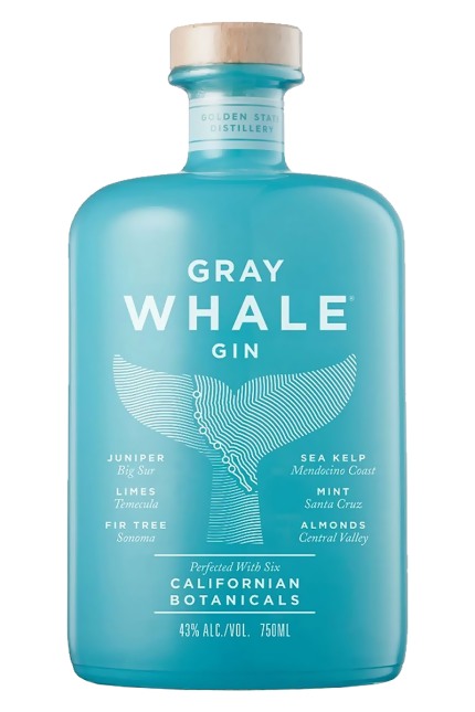 Gray Whale American Gin