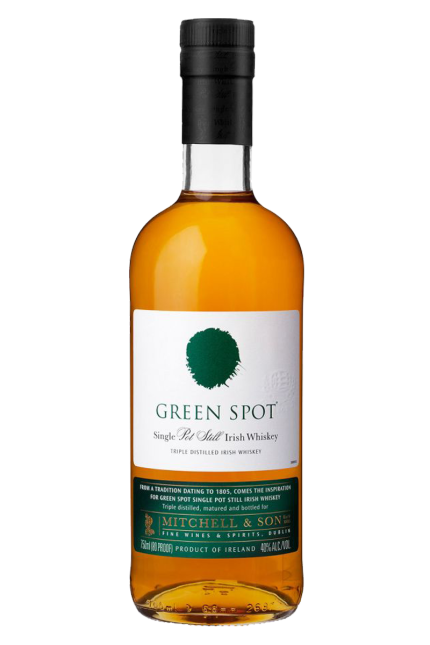Green Spot Single Pot Still Irish Whiskey 750 ML