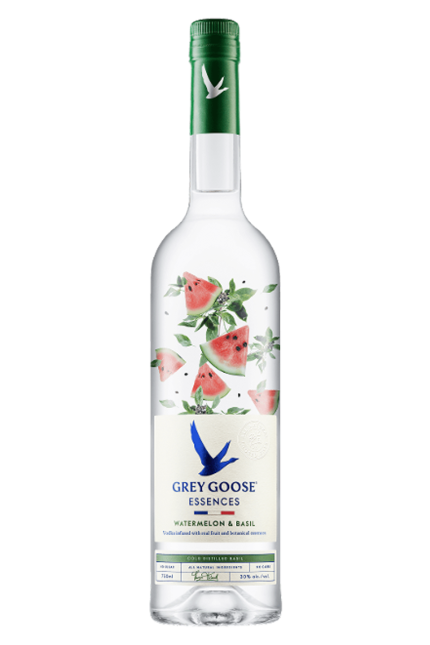Grey Goose Essences Watermelon & Basil Vodka