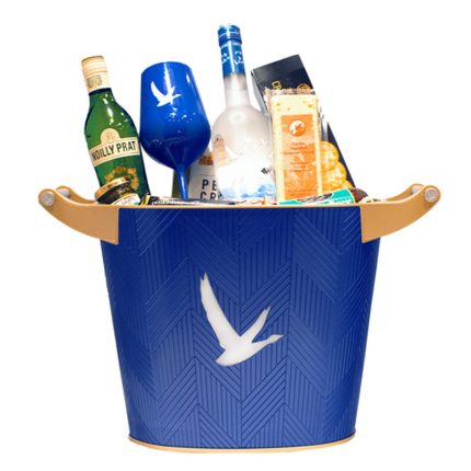 Grey Goose Le Citron Flavored French Vodka 1.75 LT
