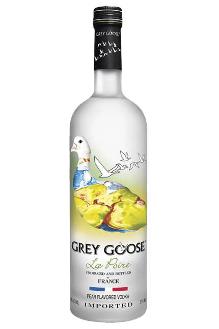 Grey Goose La Poire Flavored Vodka