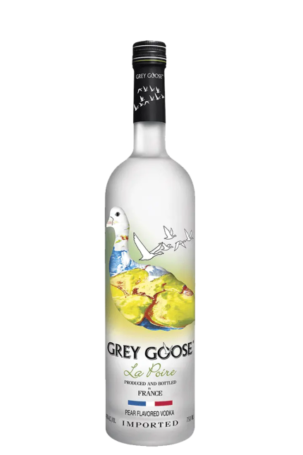Grey Goose La Poire Flavored Vodka