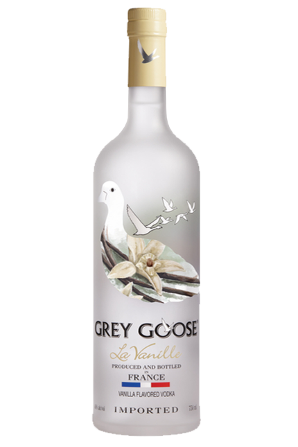 Grey Goose La Vanille Flavored Vodka