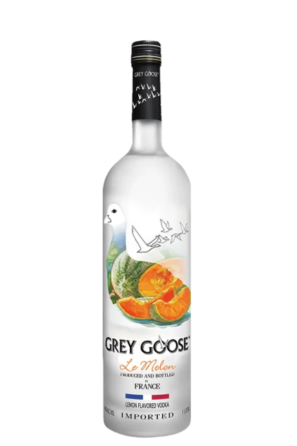 Grey Goose Le Melon Flavored Vodka