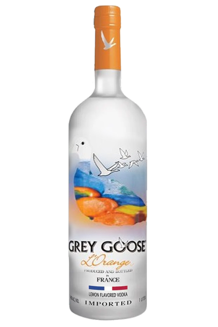 Grey Goose L'Orange Flavored Vodka