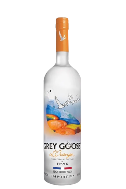 Grey Goose L'Orange Flavored Vodka