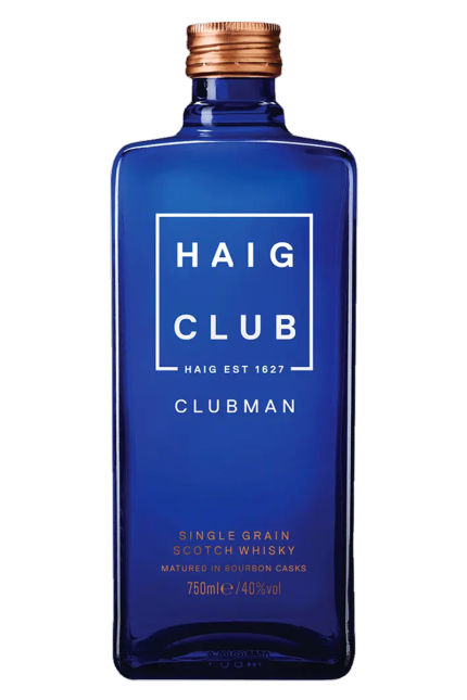 Haig Club Clubman Single Grain Scotch Whisky
