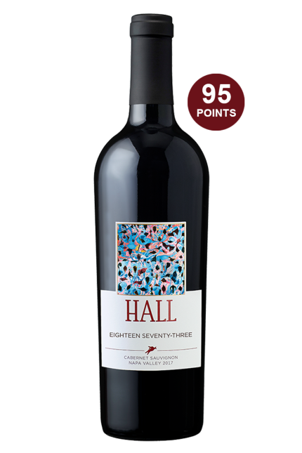 Hall Eighteen Seventy-Three Cabernet Sauvignon