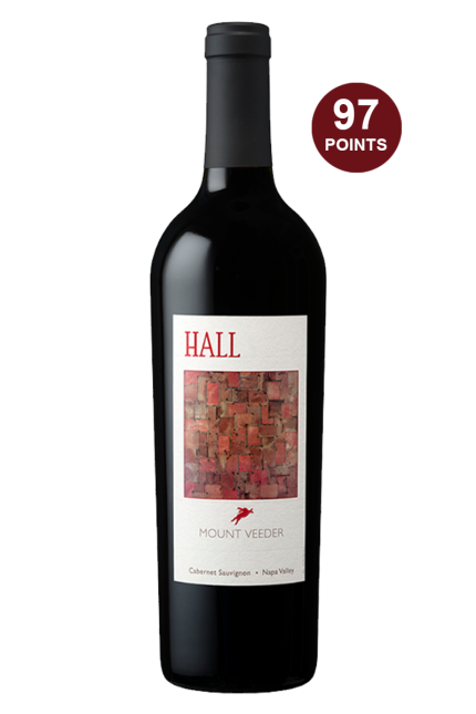 Hall Mount Veeder Cabernet Sauvignon