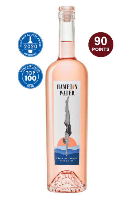 Hampton Water Rose Wine