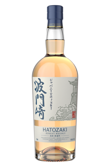 Hatozaki Finest Japanese Whisky