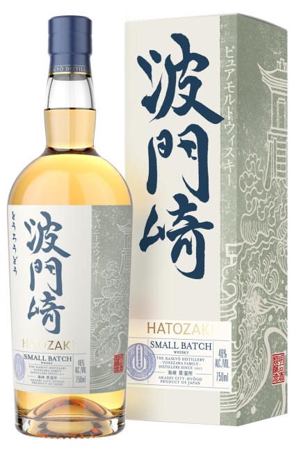 Hatozaki Small Batch Pure Malt Whisky