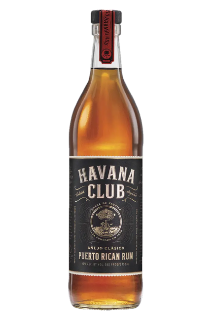 Havana Club Añejo Clásico Rum