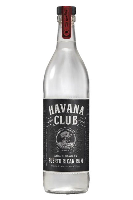 Havana Club Añejo Blanco Rum