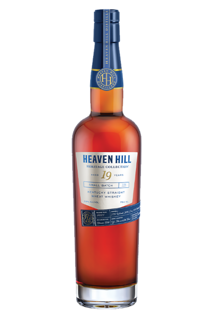 Heaven Hill Heritage 19-Y Straight Wheat Whiskey