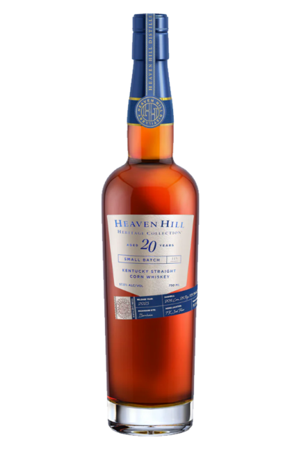 Heaven Hill Heritage 20-Y Straight Corn Whiskey