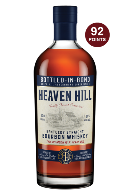 Heaven Hill 7 Years Kentucky Straight Bourbon