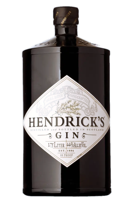 Hendrick's 88 Proof Gin