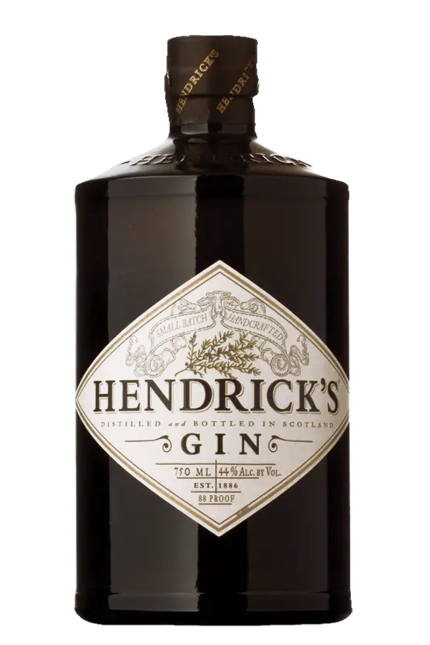 Hendrick's 88 Proof Gin