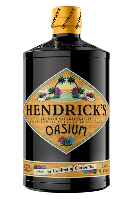 Hendrick's Oasium Limited Edition Gin