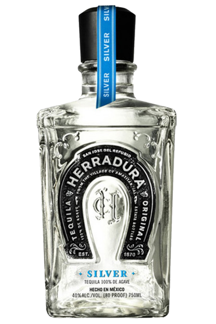 Herradura Silver Tequila