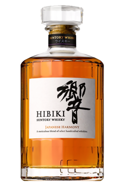 Hibiki Japanese Harmony Whisky