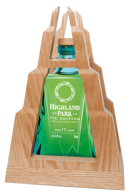Highland Park Ice Edition 17 Years Single Malt Scotch Whisky
