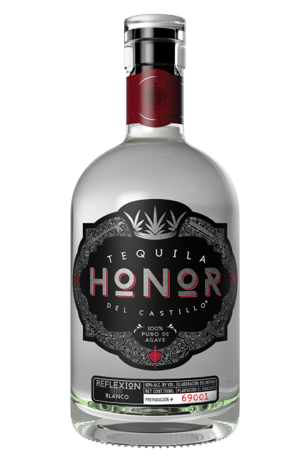 Honor del Castillo Reflexion - Blanco Tequila