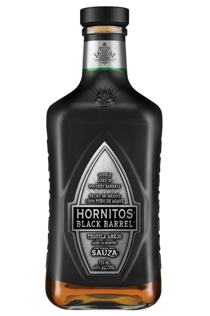 Sauza Hornitos Añejo Black Barrel