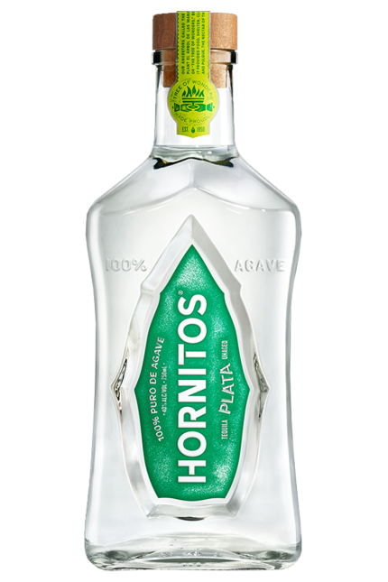 Sauza Hornitos Plata Tequila