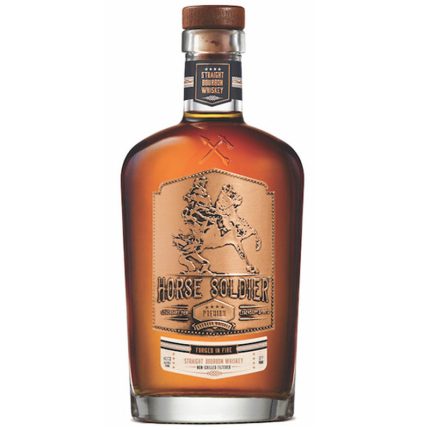 Horse Soldier Straight Bourbon Whiskey