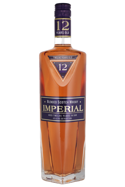 Imperial 12 Year Old Blended Scotch Whisky