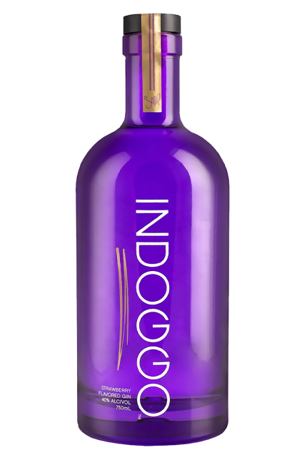 Indoggo Strawberry Gin
