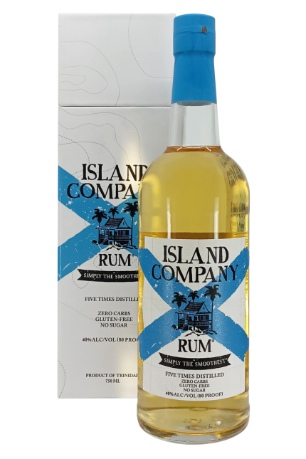 Island Company White Rum
