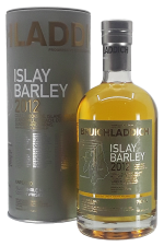 Bruichladdich Islay Barley Unpeated Islay Single Malt Scotch Whisky 2012