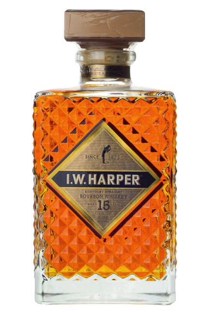 I.W. Harper 15 Years Kentucky Straight Bourbon Whiskey