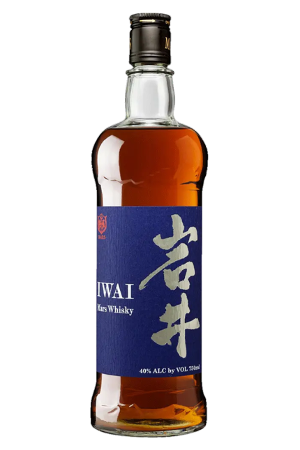 Iwai Mars Japanese Whisky