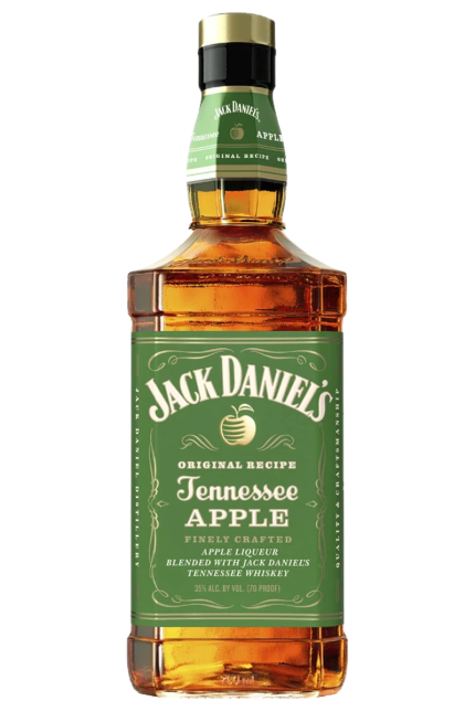 Jack Daniel's Apple Tennessee Whiskey 750 ML