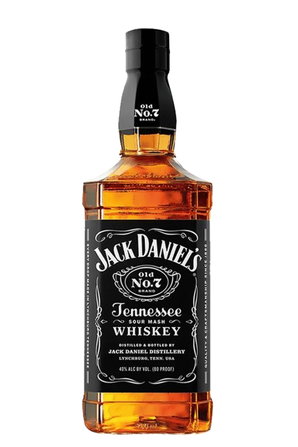 Jack Daniel's No. 7 Tennessee Whiskey 1 LT