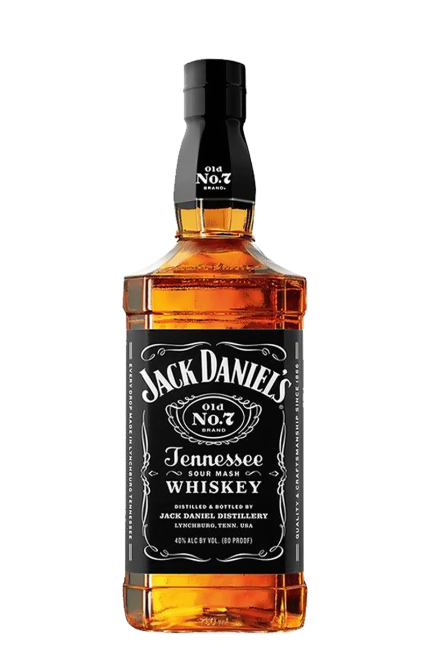 Jack Daniel's No. 7 Tennessee Whiskey 750 ML