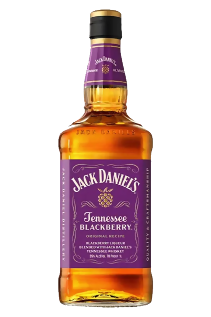 Jack Daniel’s Tennessee Blackberry Liqueur