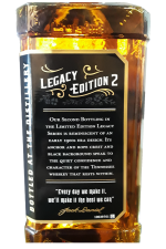 Jack Daniels Old No. 7 Legacy 2nd Edition - Image 2