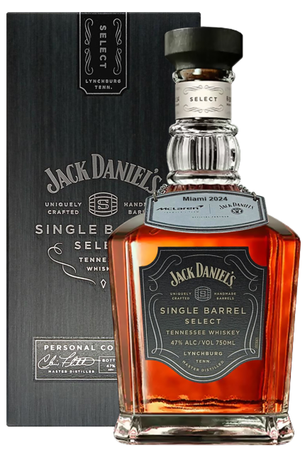 Jack Daniel's Single Barrel Select Whiskey 2024