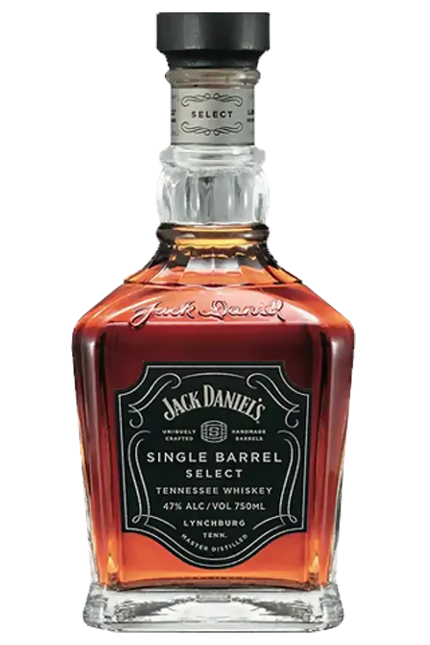 Jack Daniels Single Barrel Select Whiskey