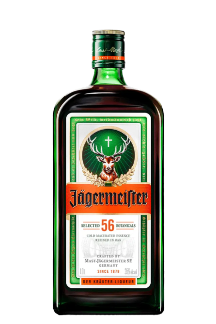 Jagermeister Krauter Liqueur 750 ML