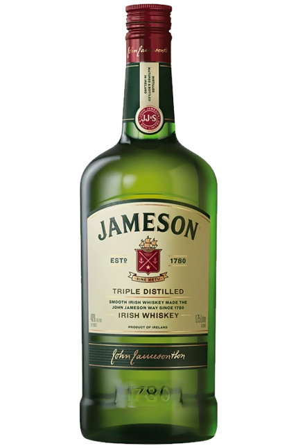 Jameson Irish Whiskey