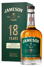 Jameson 18 Years Limited Reserve Irish Whiskey