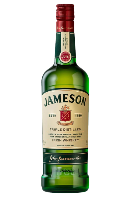Jameson Irish Whiskey